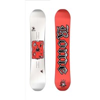 Rome Hype Fusion Camber Snowboard - Women's