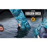 Lib Tech T. Rice Golden Orca Snowboard - Men's