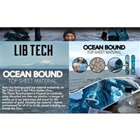 Lib Tech T. Rice Golden Orca Snowboard - Men's