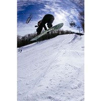 Rome Party Mod Contact Camber Snowboard - Men's
