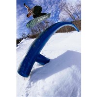 Rome Party Mod Contact Camber Snowboard - Men's