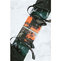 Rome Party Mod Contact Camber Snowboard - Men's