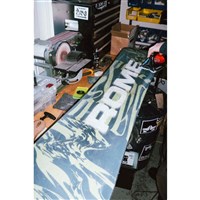 Rome Party Mod Contact Camber Snowboard - Men's