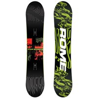 Rome Party Mod Contact Camber Snowboard - Men's