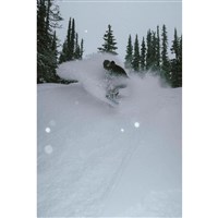Rome Ravine Free-The-Ride Camber Snowboard - Men's
