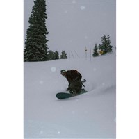 Rome Ravine Free-The-Ride Camber Snowboard - Men's