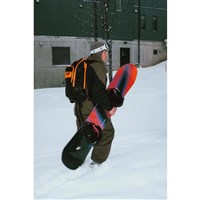 Rome Ravine Free-The-Ride Camber Snowboard - Men's