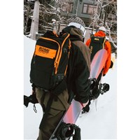 Rome Ravine Free-The-Ride Camber Snowboard - Men's