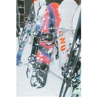 Rome Ravine Free-The-Ride Camber Snowboard - Men's