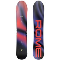 Rome Ravine Free-The-Ride Camber Snowboard - Men's