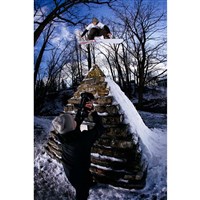 Rome Rene Fusion Camber Snowboard - Men's