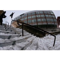 Rome Rene Fusion Camber Snowboard - Men's