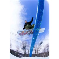 Rome Rene Fusion Camber Snowboard - Men's