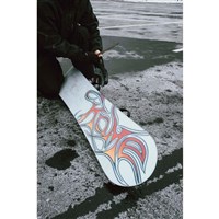 Rome Rene Fusion Camber Snowboard - Men's