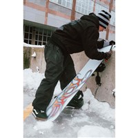 Rome Rene Fusion Camber Snowboard - Men's
