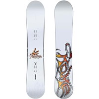 Rome Rene Fusion Camber Snowboard - Men's