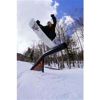 Rome Rene Pro Stay Positive Camber Snowboard - Men's