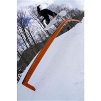 Rome Rene Pro Stay Positive Camber Snowboard - Men's