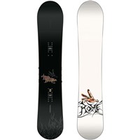 Rome Rene Pro Stay Positive Camber Snowboard - Men's