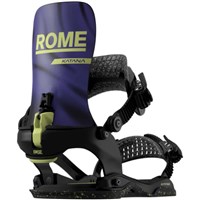 Rome Katana AW AsymWrap FASE Snowboard Bindings - Men's - Team