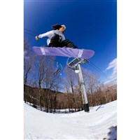 Rome Royal Contact Camber Snowboard - Women's