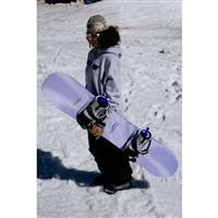 Rome Royal Contact Camber Snowboard - Women's