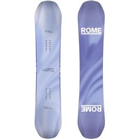 Rome Royal Contact Camber Snowboard - Women's