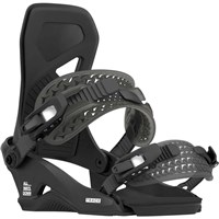 Rome Trace HW HeelWrap Snowboard Bindings - Women's - Black