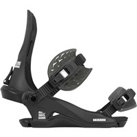 Rome Trace HW HeelWrap Snowboard Bindings - Women's - Black