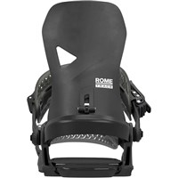 Rome Trace HW HeelWrap Snowboard Bindings - Women's - Black
