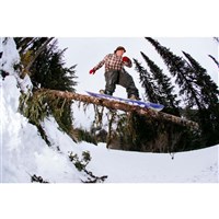 Rome Viper Fusion Camber Snowboard - Men's