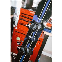 Rome Viper Fusion Camber Snowboard - Men's