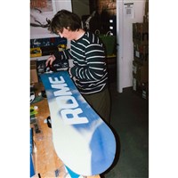 Rome Viper Fusion Camber Snowboard - Men's