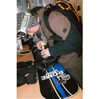 Rome Viper Fusion Camber Snowboard - Men's
