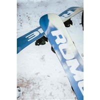 Rome Viper Fusion Camber Snowboard - Men's