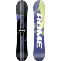 Rome Viper Fusion Camber Snowboard - Men's