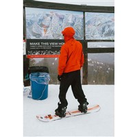 Rome Viper Pro Fusion Camber Snowboard - Men's