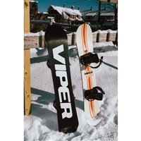 Rome Viper Pro Fusion Camber Snowboard - Men's