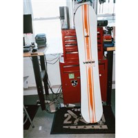 Rome Viper Pro Fusion Camber Snowboard - Men's