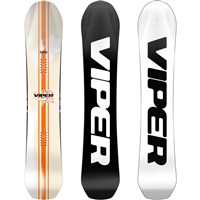 Rome Viper Pro Fusion Camber Snowboard - Men's