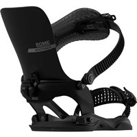 Rome Katana AW AsymWrap FASE Snowboard Bindings - Women's - Black