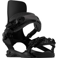 Rome Katana AW AsymWrap FASE Snowboard Bindings - Women's - Black