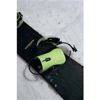 Rome 390 Boss AW AsymWrap Snowboard Bindings - Men's - Acid