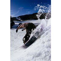 Rome Katana AW AsymWrap FASE Snowboard Bindings - Men's - Black