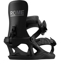 Rome Volt FASE Snowboard Bindings - Men's - Black
