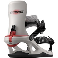 Rome Volt FASE Snowboard Bindings - Men's - Stone