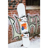 Rome Volt FASE Snowboard Bindings - Men's - Stone