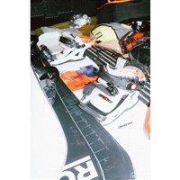 Rome Volt FASE Snowboard Bindings - Men's - Stone