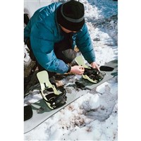 Rome Volt FASE Snowboard Bindings - Men's - Acid