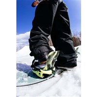 Rome Volt FASE Snowboard Bindings - Men's - Acid